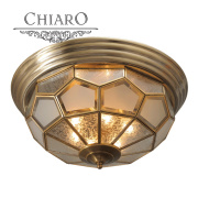 Потолочная люстра Chiaro Маркиз 397010403