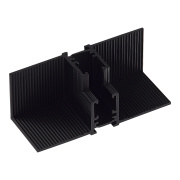 Соединитель "стена-потолок" для встраиваемого шинопровода SUPER5 ST LUCE Super5 ST066.409.11