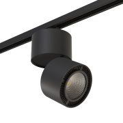 Трековый светильник с однофазным адаптером Lightstar Forte Muro A1T213837