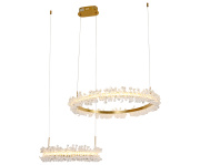 Подвесная люстра Kink Light Лаура 08245,36PA