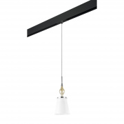 Трековый светильник Lightstar Escica (806010+595007) PRO806010