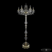 Торшер Bohemia Ivele Crystal 1402 1402T1/6/195-160 G
