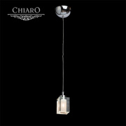 392015002 Фьюжен 1*20W G4 + 1*3W LED 12 V люстра