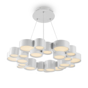 Подвесной светодиодный светильник Freya Marilyn FR6043PL-L60W