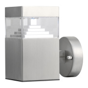 Уличный светодиодный светильник Lightstar Raggio 377615