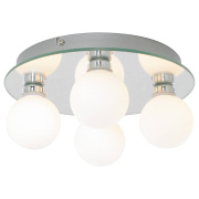 Потолочный светильник Arte Lamp Aqua A4444PL-4CC