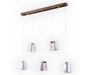 Подвесная люстра Kink Light Люцерна 08044-5AS,33