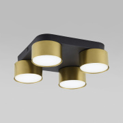 Потолочный светильник TK Lighting Space 6143 Space Black Gold