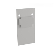 Заглушка торцевая, белый Novotech Shino Flum 135157