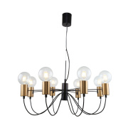 Подвесная люстра Favourite Edisson 2990-8P