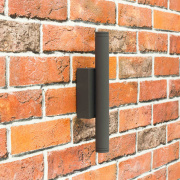 Уличный настенный светодиодный светильник Citilux CLU0001