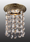 Встраиваемый светильник Novotech GRAPE 369862