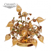 Настольная лампа Chiaro Райский сад 623030413