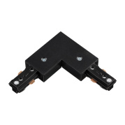 Соединитель для шинопровода  L-образный Novotech 135009