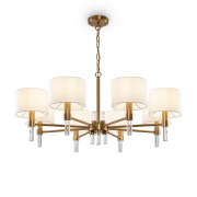 Подвесной светильник Freya Lino FR5186PL-08BS