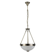 Подвесная люстра Freya Herbert FR2012-PL-03-BZ