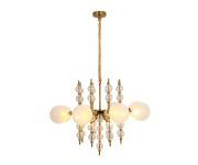 Подвесная люстра Kink Light Амалия 08406-8,20