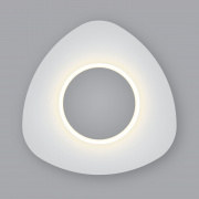 Настенный светодиодный светильник Scuro 40151/1 LED белый Elektrostandard 4690389174131