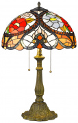 Настольная лампа Velante Тиффани 827-804-02