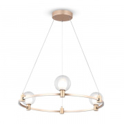 Трековая светодиодная система Freya Urban FR4005PL-03G1