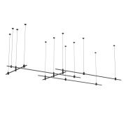 Готовая конструкция для модульных светильников FARM без светильников, без блока питания ST LUCE Farm