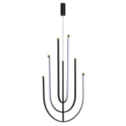 Подвесной светильник Odeon Light Memfi 6633/70L