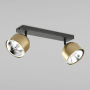 Потолочный светильник TK Lighting Altea 3425 Altea Black Gold