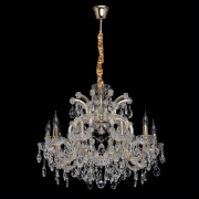 Подвесная люстра Chiaro Одетта 405010810