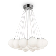 Подвесная люстра Freya Fiesta FR5231PL-19CH