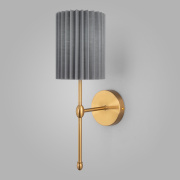 Настенный светильник Eurosvet Notturno 60162/1 латунь