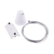 Кронштейн-подвес для шинопровода Arte Lamp Track Accessories A410033