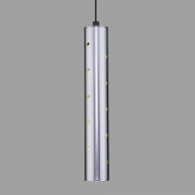 Подвесной светодиодный светильник 50214/1 LED хром Elektrostandard Bong 4690389175930