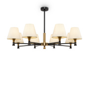 Подвесная люстра Freya Perfetto FR5098PL-08BBS