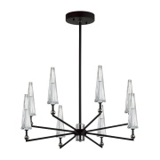 Подвесная люстра Odeon Light Exclusive Fungo 5429/39L