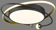Потолочный светодиодный светильник Velante 435-347-03