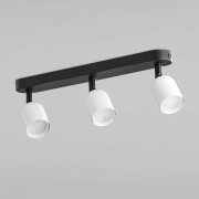 Потолочный светильник TK Lighting Top 6267 Top Black White