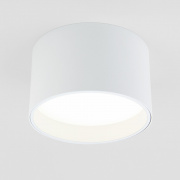 Накладной светодиодный светильник белый 25123/LED Banti 13Вт 4200K Elektrostandard 4690389183980