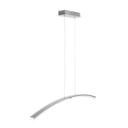 Подвесная люстра Regenbogen Life Платлинг 661010301