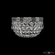 Настенный светильник Bohemia Ivele Crystal 1901 19011B/20IV NB