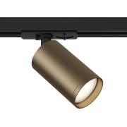 Трековый светильник Focus Unity GU10 10Вт Maytoni Technical TR020-1-U-GU10-BBZ