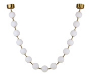 Подвесная люстра Kink Light Мони 07627-15L,33