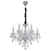 Подвесная люстра Chiaro Каролина 367014706