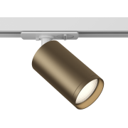 Трековый светильник Focus Unity GU10 10Вт Maytoni Technical TR020-1-U-GU10-WBZ