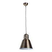 Подвесная люстра Regenbogen Life Хоф 497013301