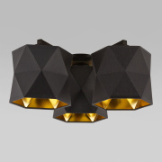 Потолочный светильник TK Lighting Siro 1042 Siro Black Gold