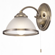 Бра с выключателем Citilux ALONSO Бронза CL422313