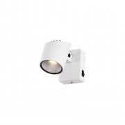 Потолочный светодиодный светильник Citilux Дубль-2 CL556610