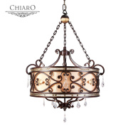 Подвесная люстра Chiaro Магдалина 389010506