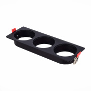 Встраиваемый корпус для светодиодного модуля серии ST850, ST851 ST LUCE Shift ST052.408.03