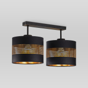 Потолочный светильник TK Lighting Tago 3212 Tago Black
